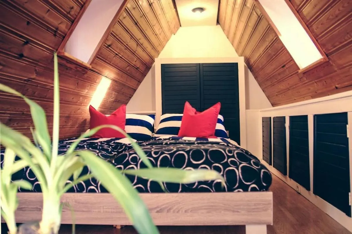 Apartment Gemuetliche Maisonette Wohnung Im Herzen Bambergs