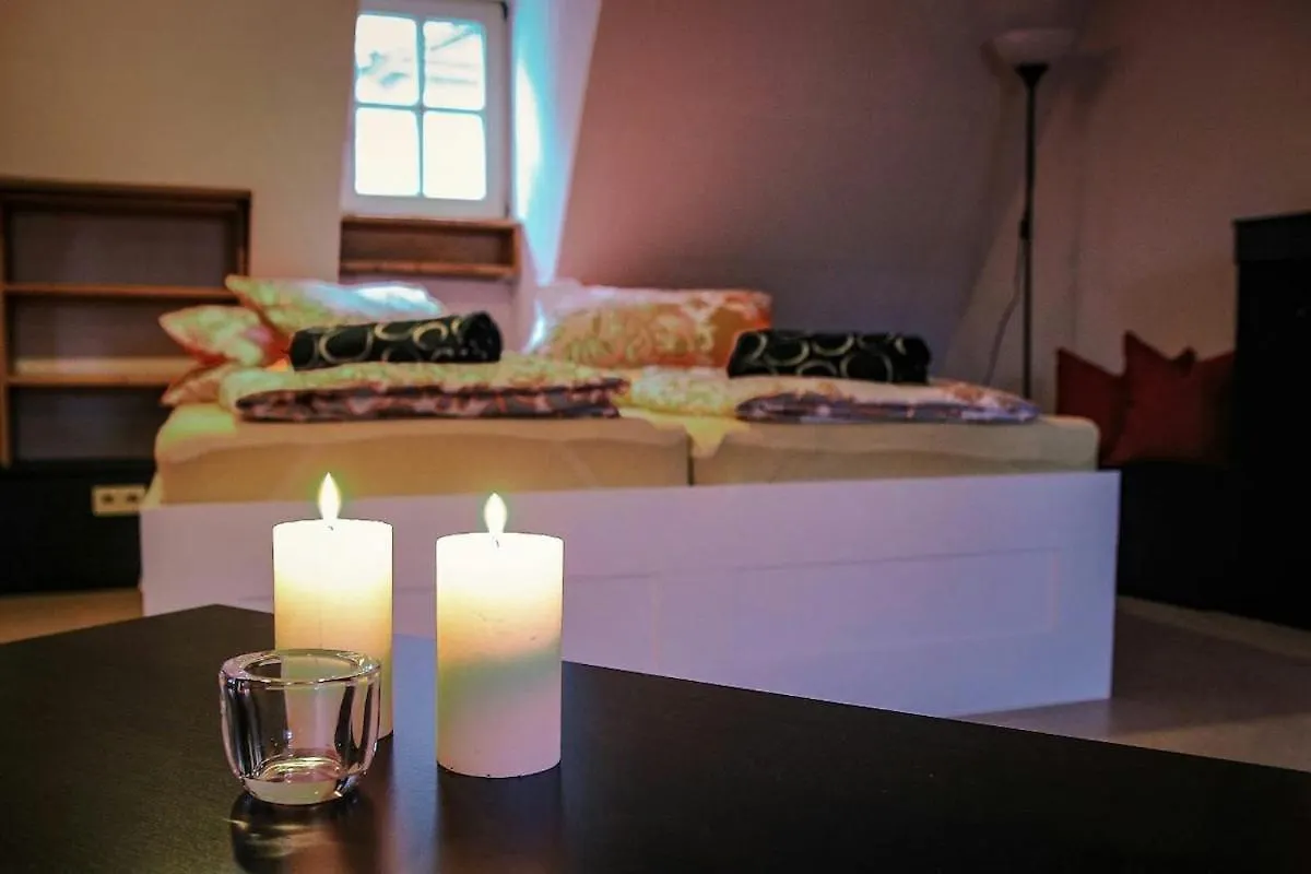Gemuetliche Maisonette Wohnung Im Herzen Bambergs Germany