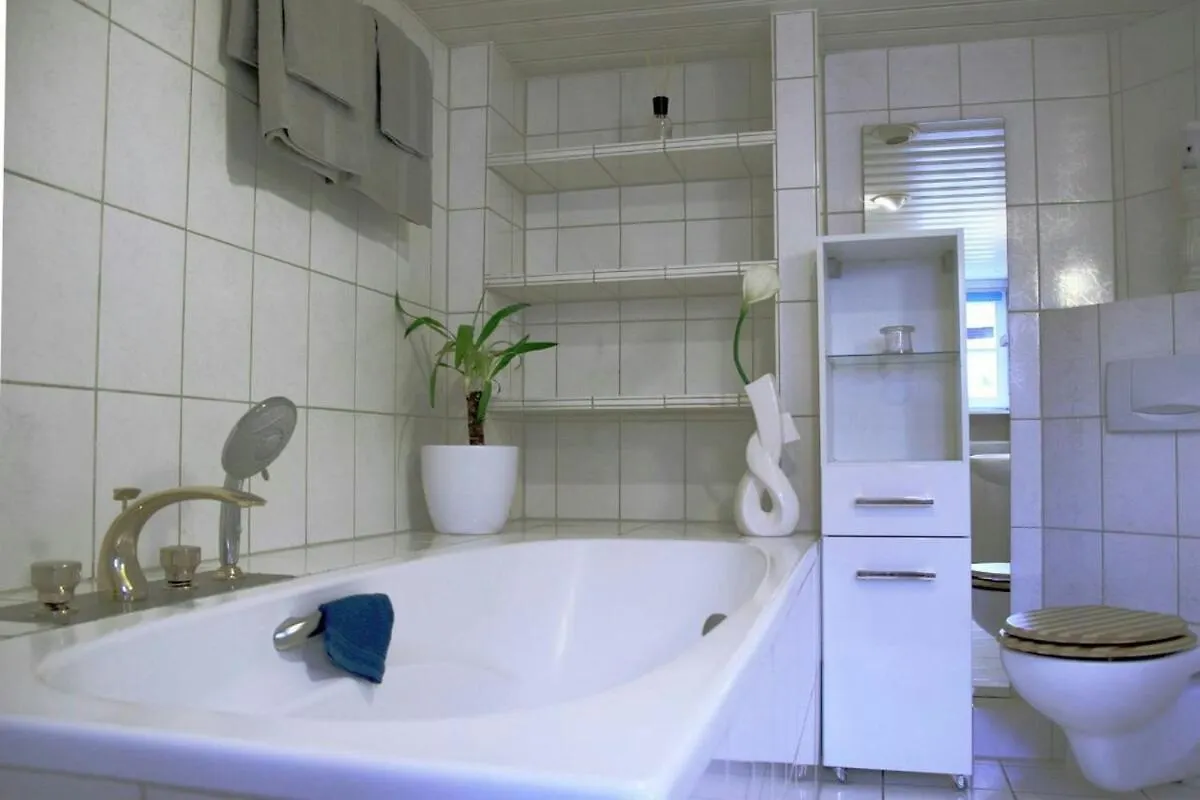 Apartment Gemuetliche Maisonette Wohnung Im Herzen Bambergs