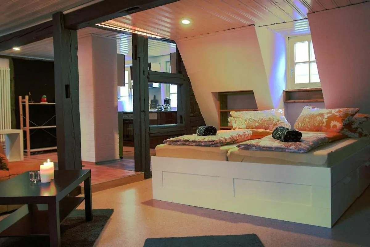 Gemuetliche Maisonette Wohnung Im Herzen Bambergs